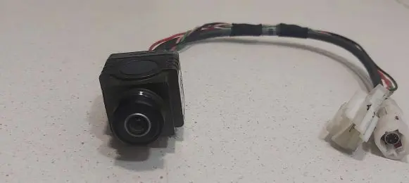 Mercedes-Benz S W222 Tailgate opening switch A2179057901 A2229027311