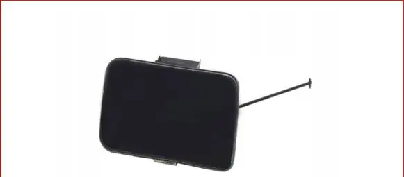 Audi A4 S4 B6 8E 8H Front tow hook cap/cover 