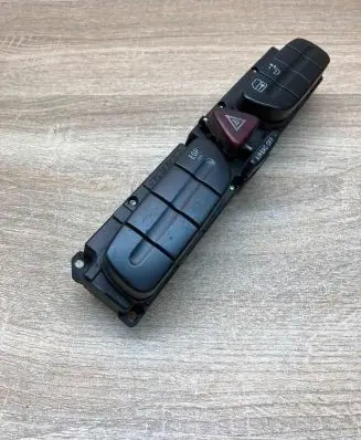 Mercedes-Benz E W211 Hazard light switch 2038214658