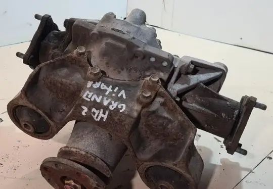 Suzuki Grand Vitara II Rear differential