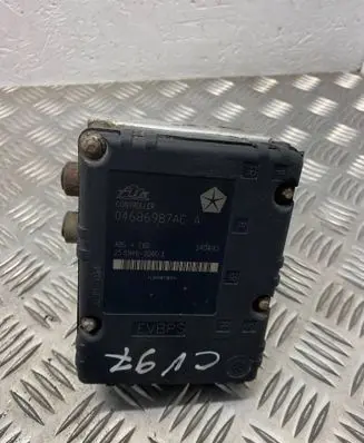 Chrysler Voyager ABS Pump 04686987AC 25094602603