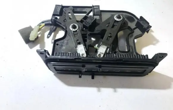 Hyundai Pony Climate control unit 9367024000 93670-24000