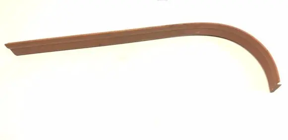 Infiniti FX Front sill trim cover 76952CG000