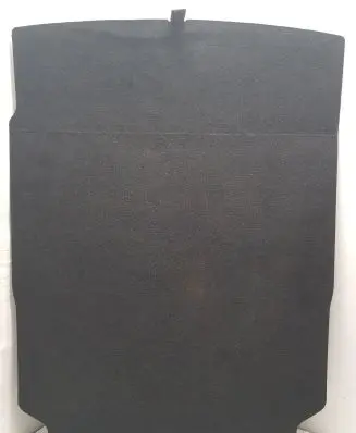 BMW 5 F10 F11 Trunk/boot floor carpet liner 514754703014 54703014 7222131AI