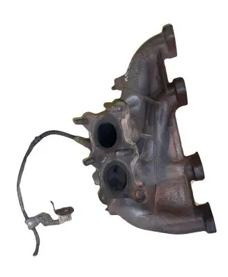Volkswagen Golf IV Intake manifold 06A2530338