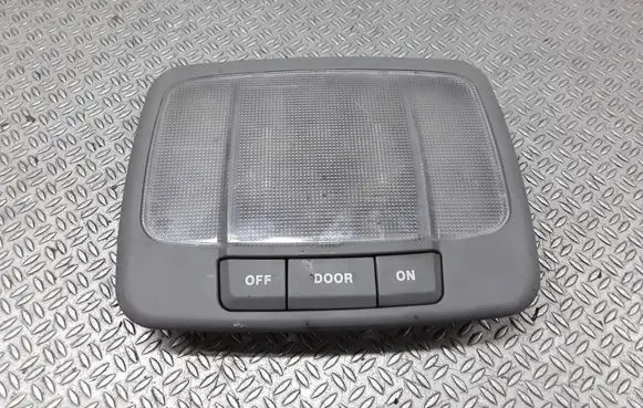 KIA Sorento Front seat light
