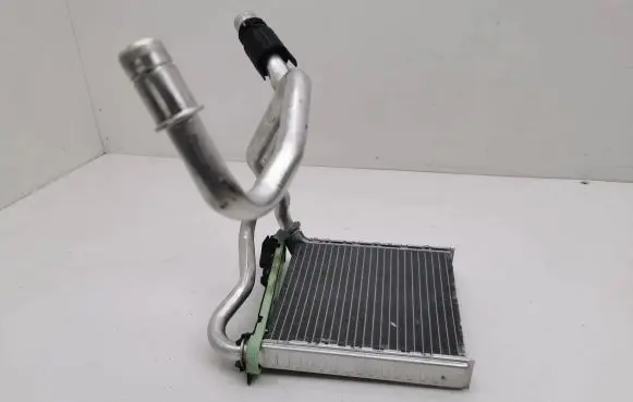 Volkswagen Tiguan Heater blower radiator