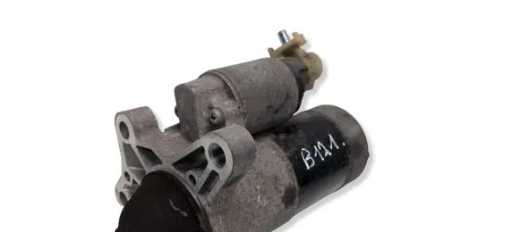 Mazda 6 Starter motor M001T81582