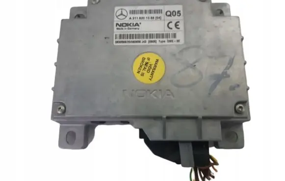 Phone control unit/module
