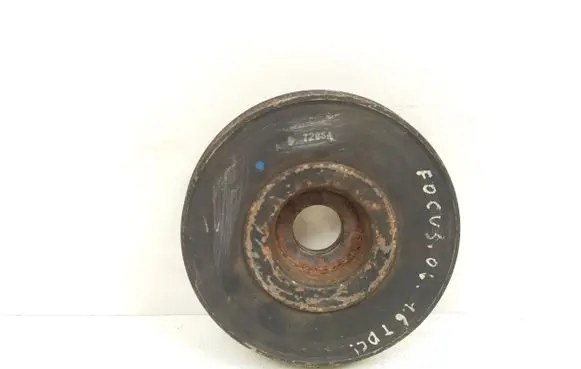 Ford Focus Crankshaft pulley 7285A