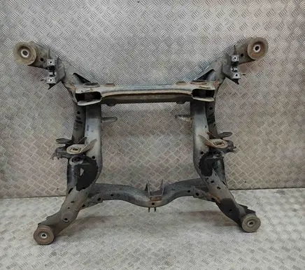 Volkswagen Touareg II Rear subframe 7P0500041