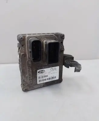 Citroen C4 Grand Picasso Gearbox control unit/module 9664965580 P6000ED3 BC0091807G