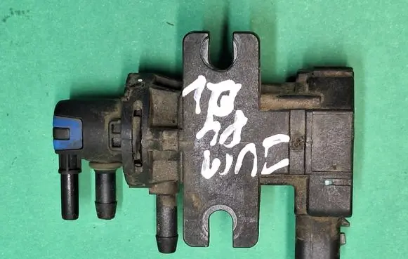 Turbo solenoid valve