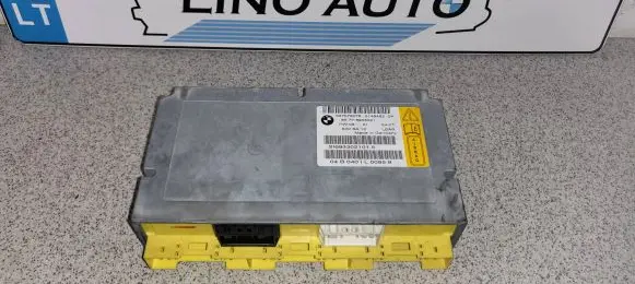 BMW 7 E65 E66 Airbag control unit/module 65776933021