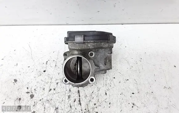 Citroen C4 Grand Picasso Throttle valve 9673534480 28275019