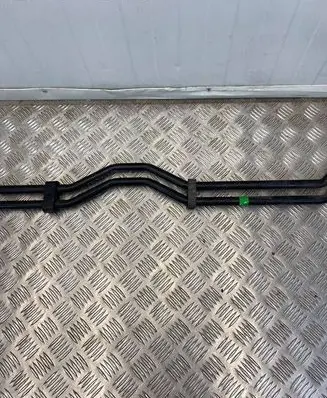 Porsche Boxster 986 Engine coolant pipe/hose 98657218100