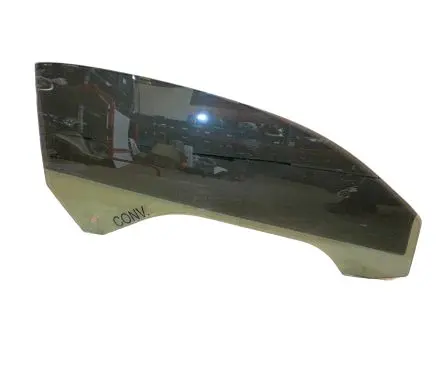 Chevrolet Camaro Front door window/glass (coupe) 43R001237