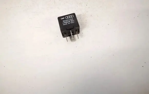 Audi A6 S6 C6 4F Other relay 8k0951253
