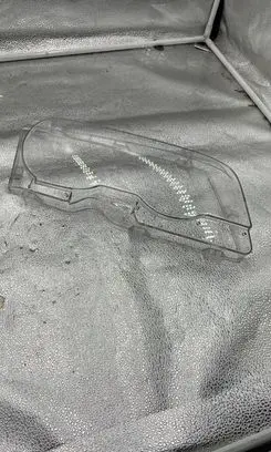 BMW 3 E46 Headlights/headlamps set 1305621770 6902753