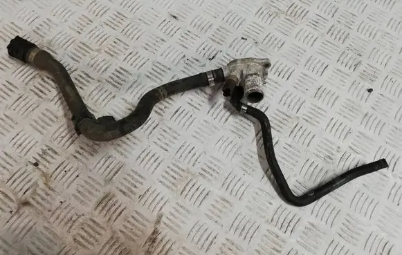 Thermostat/thermostat housing