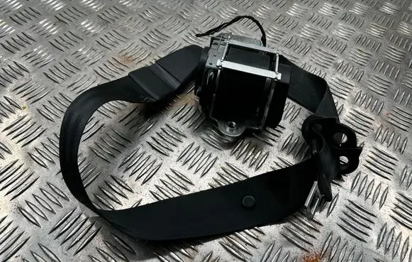 Skoda Superb B6 (3T) Front seatbelt 3T1857702 6098446600 615479100