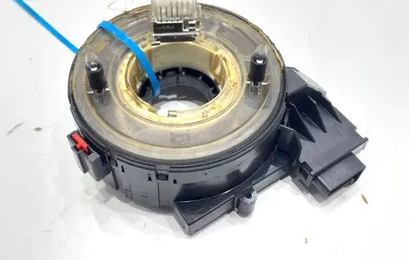 Skoda Octavia Mk2 (1Z) Airbag squib ring wiring 1K0959653C