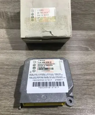 Volkswagen Sharan Airbag control unit/module 1J0909608K 00305M01978C HW004