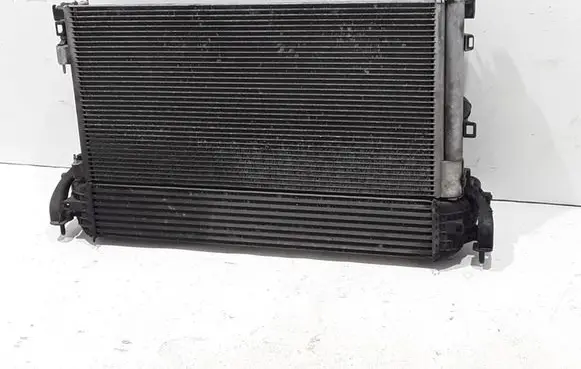 Renault Laguna III Radiator set 