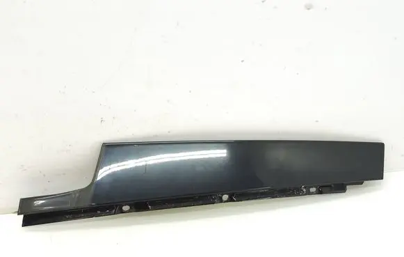 Volvo S60 Front door glass trim molding 30784000