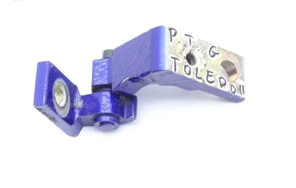Seat Toledo II (1M) Rear door hinge set SEAT_TOLEDO_II_98-05_ZAWIAS_DRZWI_PRAWY_TYŁ_GÓRA