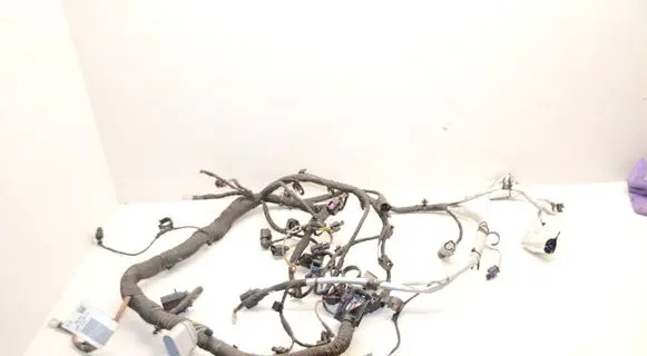 Skoda Octavia Mk4 Engine installation wiring loom 04E972610Q 12047