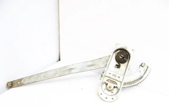 Ford Transit Front door manual window regulator K1545-098655