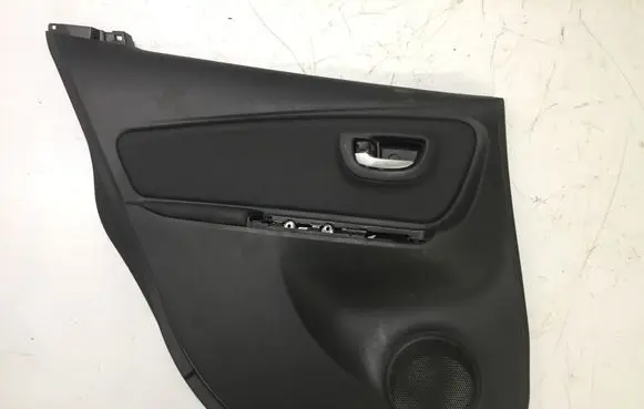Toyota Yaris Rear door card panel trim 676130D560