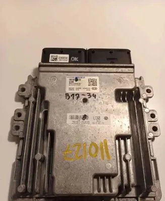 KIA Sportage Engine control unit/module 391002U930 9001230061KJ 1C94626X