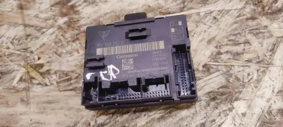 Porsche Panamera (970) Door control unit/module 7PP959792