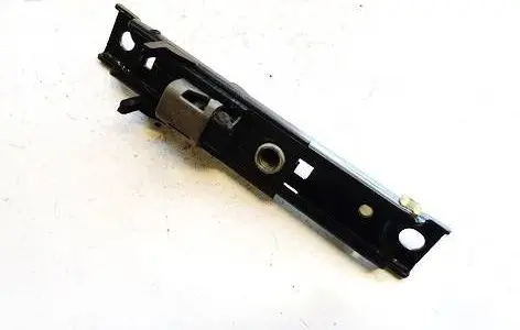 Opel Insignia A Seat belt adjustment rail f85138