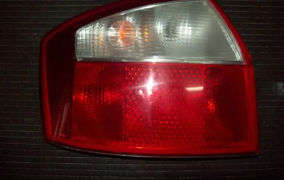Audi A4 S4 B6 8E 8H Rear/tail lights 743885