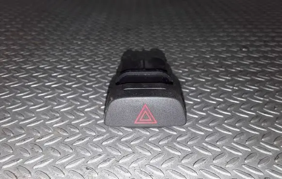 Hazard light switch