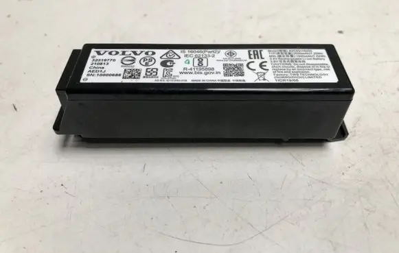 Volvo XC60 Light module LCM 32319770