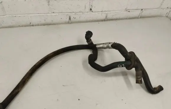 Audi A6 S6 C5 4B Engine coolant pipe/hose 4B0819373P