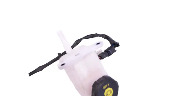 Brake fluid reservoir