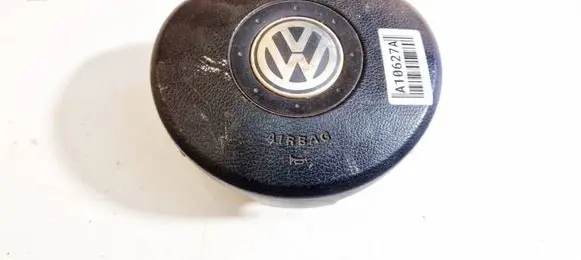 Volkswagen Polo Steering wheel airbag 1t0880201a f6j694