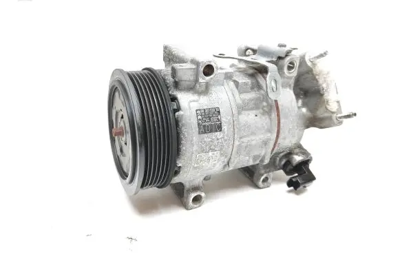 Peugeot 5008 II Air conditioning (A/C) compressor (pump) 9830103980 9830104180 GE4471508620