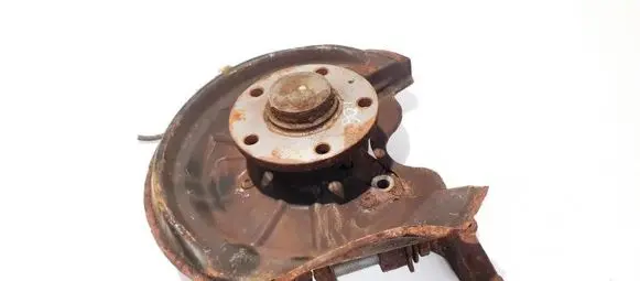 Volkswagen Golf VI Rear wheel hub didzioji