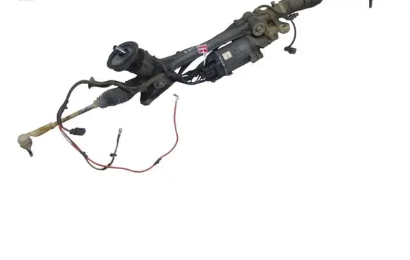Volkswagen PASSAT B8 Steering rack 3Q1423053B 3Q0909144H 7805177450