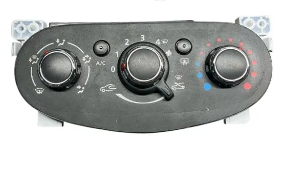 Dacia Logan II Climate control unit A42303400