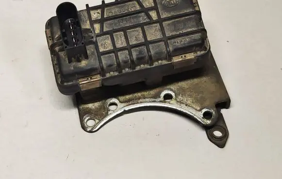 Ford Focus Turbo charger electric actuator 