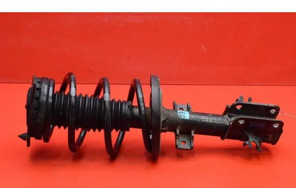 Renault Latitude (L70) Front shock absorber/damper 543025835R