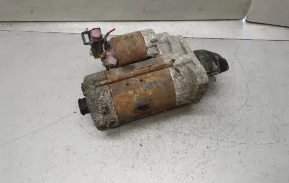 Peugeot Boxer Starter motor 0001223013