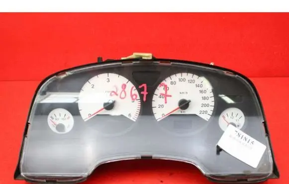 Speedometer (instrument cluster)